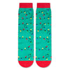 Christmas Gifts Stocking Socks For Boys Girls - Secret Santa Socks Xmas Elf Gnome Socks For Kids