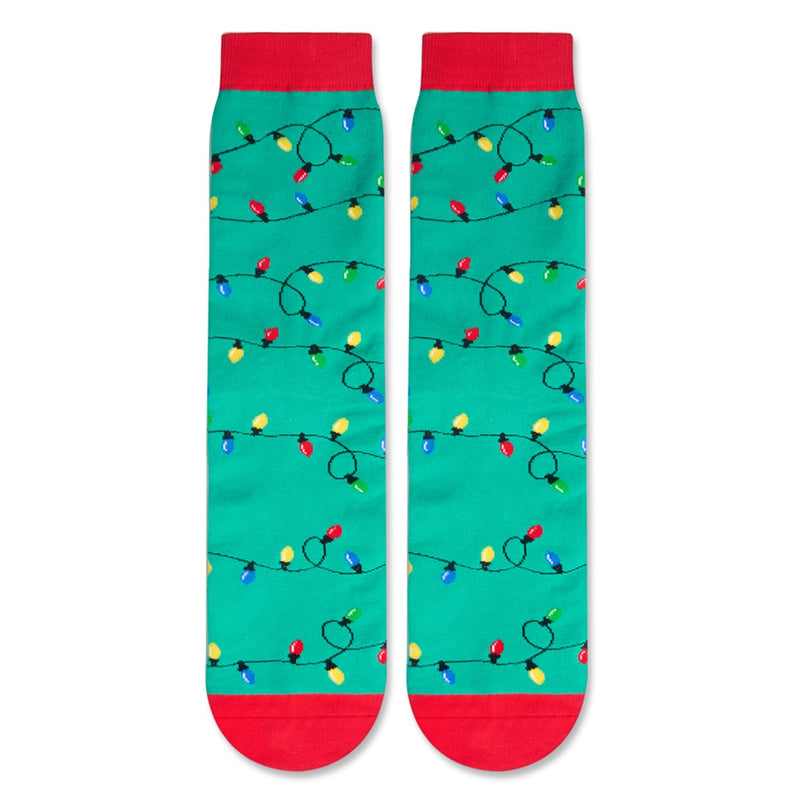 Funny Christmas Socks for Boys Girls, Holiday Socks Light Up Socks for Kids, Stocking Stuffers for Kids Christmas Stocking Stuffers