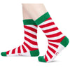 Christmas Gifts Candy Stocking Sock - Xmas Stocking Stuffers for 13-18 Years Old Teens, Secret Santa Socks Kids Boys Girls