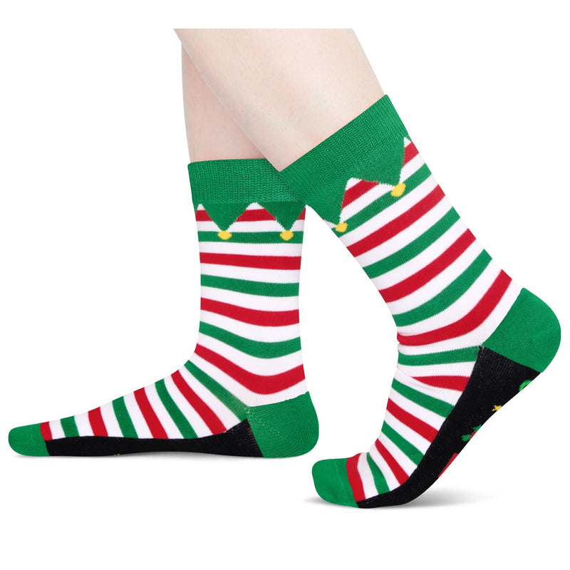 Christmas Gifts For Her Women - Christmas Gifts For Sister Aunt Wife Mom Grandma, Mother Grandmother Christmas Socks