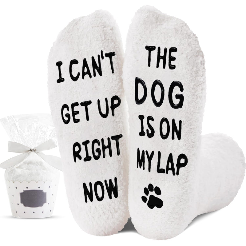 Funny Gifts for Mom, Dog Mom Gifts for Women, Dog Socks Dog Gifts for Women