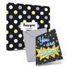 10 Year Old Birthday Gifts Ideas for Boys - Socks for Kids Age 10, 2014 Birthday Gifts for Tween Boys Girls, Happy Birthday Gift Box with Greeting Card