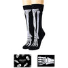 Halloween Socks Spooky Gifts for Boys Girls - Halloween Gifts for Teens 13-18 Years Olds, Horror Bone Socks Skeleton gifts