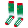 Christmas Gifts Stocking Socks For Girl Boy- Little Elf Socks Xmas Stocking Stuffers 7-9 Years