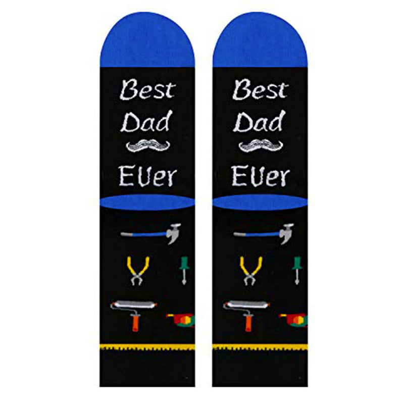 Cool Gifts For Men - Soon To Be Dad New Dad Gifts, Gifts For Son Father Dad Daddy, Funny Dad Son Socks