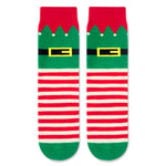 Christmas Gifts Stocking Socks For Boys Girls - Elf Dinosaur Socks Light Up Redeer Socks For Kids