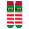 Christmas Gifts Stocking Socks For Boys Girls - Elf Dinosaur Socks Light Up Redeer Socks For Kids