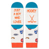 HAPPYPOP Sports Gifts For Boys Kids - Hockey Sport Gifts For Boys Girls Kids