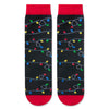 Christmas Gifts Stocking Socks For Boys Girls - Elf Dinosaur Socks Light Up Redeer Socks For Kids