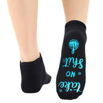 Funny Sarcastic Gift Ideas Socks - Women Men Novelty Crew Socks Novelty Cute