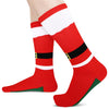 Christmas Gifts Stocking Socks for 7-9 Years old Girls - Christmas Knee High Socks Secret Santa Gifts for Kids