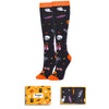 Halloween Gifts for Kids Boys Girls - Pumpkin Socks for Kids 2-3 Years