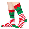 Christmas Gifts Stocking Socks for Women - Christmas Knee High Elf Socks Secret Santa Xmas Stocking Stuffers for Teen Girls