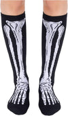 Halloween Socks Spooky Gifts For Men Women - Halloween Gifts Horror Gifts Halloween Skeleton Horror Socks