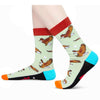 Eagles Gifts for Men - Funny Eagles Socks for Men Women, Eagles Gifts for Eagles Lovers