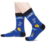 Police Gifts Police Officer Gifts Men - Gifts For Cops Police Retirement Gifts Police Chief Gifts Police Week Gifts, Police Cop Socks