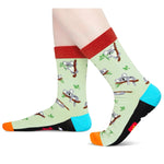 Funny Koala Gifts for Men - Koala Socks for Women, Funny Socks for Girls Boys, Crazy Socks for Teens