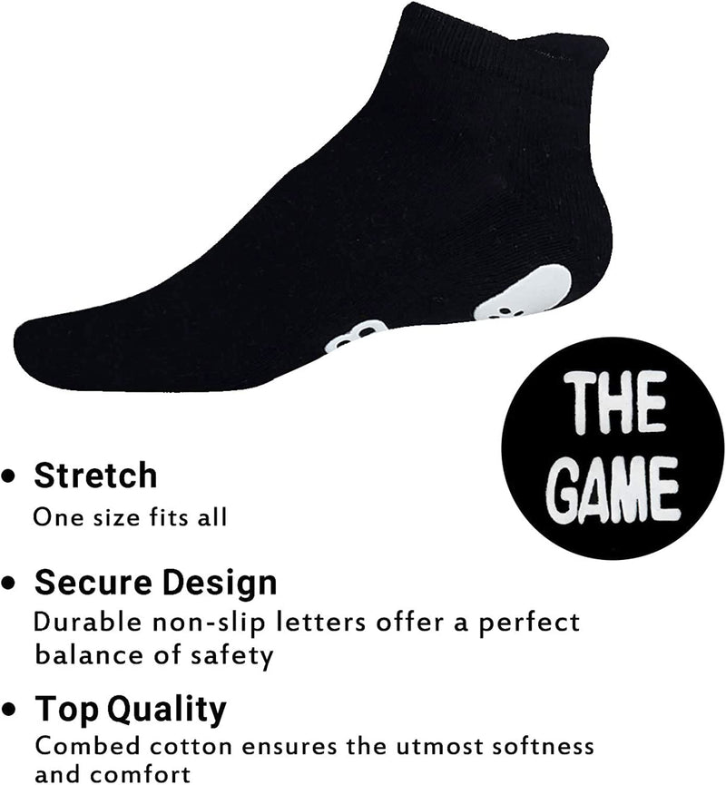 Gaming Gifts For Gamer Lovers - Gamer Socks for Teen Boys, Novelty Gamer Gaming Game Socks