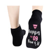 HAPPYPOP 60th Birthday Gifts Socks Ideas - Funny Gifts for Guys in Their 60s, 60 Year Old Gifts for Men Women, 60th Birthday Socks Pack