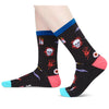 Horror Movie Gifts for Movie Lovers - Scary Movie Gifts for Movie Lovers Women Teen Girls, Horror Scary Gifts, Movie Socks