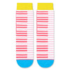 Piano Gifts for Girls Boys - Funny Music Gifts for Kids, Music Lovers Piano Socks 7-9 Years