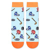 7th-12th Birthday Gift Ideas for Boys - Kids Novelty Socks, Hockey Gifts for Boys