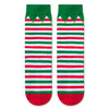 Christmas Gifts Stocking Socks For Boys Girls - Elf Socks Dinosaur Snowman Socks For Kids