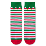 Christmas Gifts Stocking Socks For Boys Girls - Elf Socks Dinosaur Snowman Socks For Kids