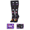 Halloween Socks Pumpkin Gifts Kids - Halloween Gifts Pumpkin Spooky Socks for Boys Girls 7-9 Years