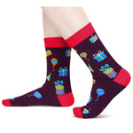 21st Birthday Gifts Socks Ideas - Socks for 21 Year Olds Women Men, Best Gifts for 21 Year Olds, 21st Birthday Socks