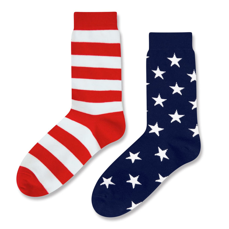 Patriots Gifts For Women Men - American Flag Gifts American Gifts Republican Gifts, America Flag Socks USA Socks 4Th Of July Socks