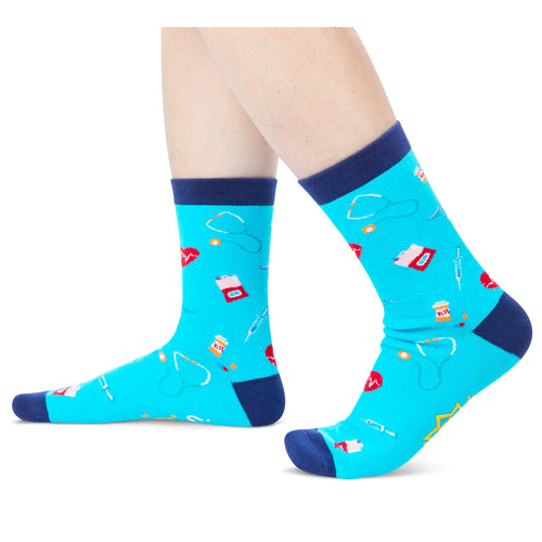 Doctor Gifts For Medical Assistant - Pharmacy Gifts Pharmacist Gifts Dr Gifts, Doctor Socks Pharmacy Socks Dr Socks