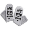 95th Birthday Gifts Ideas for Men - Socks for 95 Year Olds, 1929 Birthday Gifts, Best Gifts for 95 Year Old Elderly Man