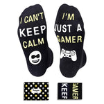 Gaming Gifts For Men Boys Gamings, Novelty Video Game Socks Socks Gamer Socks Game Stocking Stuffer