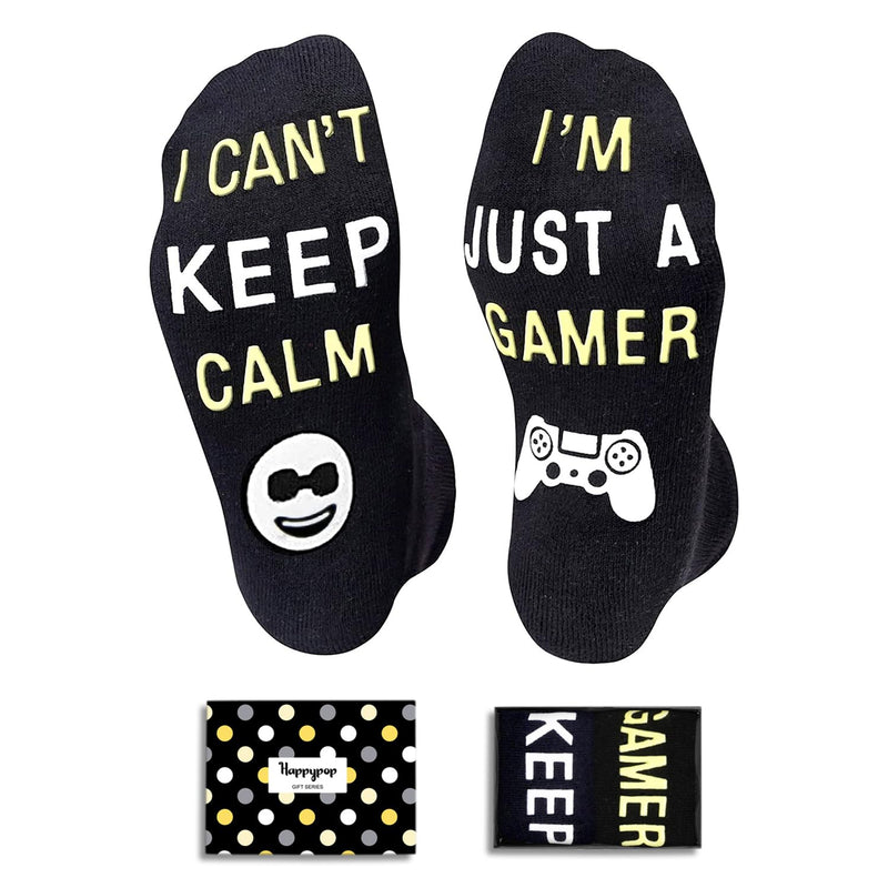 Gaming Gifts For Men Boys Gamings, Novelty Video Game Socks Socks Gamer Socks Game Stocking Stuffer