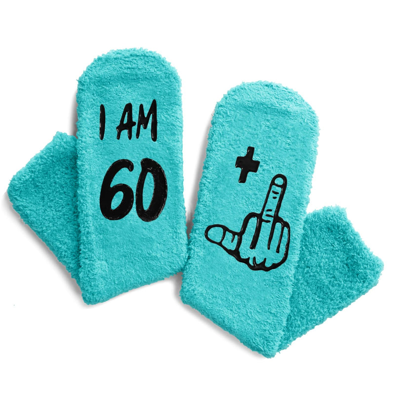 61st Birthday Gifts Ideas for Women - Socks for 61 Year Olds, Best Gifts for 61 Year Old Woman, 61st Birthday Socks