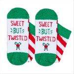 Christmas Gifts Candy Stocking Sock - Xmas Stocking Stuffers for 13-18 Years Old Teens, Secret Santa Socks Kids Boys Girls