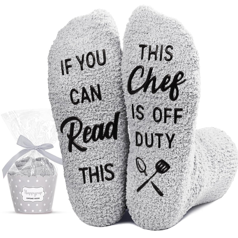 Chef Gifts Cooking Gifts Baking Gifts Pastry Chef Gifts For Baker Men, Chef Socks Cooking Socks Baking Socks