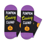 Halloween Gifts Halloween Socks Men Women - Pumpkin Socks Gifts for Pumpkin Lovers