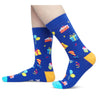 40th Birthday Gift Ideas Socks - Best Gifts for 40 Year Old Women Men Her Him, 40 Year Old Gifts for Female Male 2 Pack