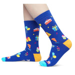 21st Birthday Gift Ideas Socks - Best Gifts for 21 Year Old Women Men Her Him, 21 Year Old Gifts for Female Male 2 Pack