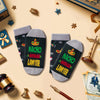 HAPPYPOP Lawyer Gifts for Men Women - Lawyer Socks, Law School Graduation Gifts Attorney Gifts Social Justice Gifts