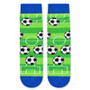 HAPPYPOP 13th-18th Birthday Gift Ideas for Boys - Kids Novelty Socks, Soccer Basketball Hockey Baseball Gifts for Boys Kids