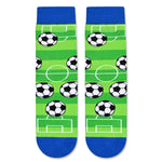 HAPPYPOP 13th-18th Birthday Gift Ideas for Boys - Kids Novelty Socks, Soccer Basketball Hockey Baseball Gifts for Boys Kids