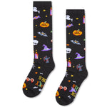 Gifts for Pumpkin Lovers Halloween Socks - Halloween Gifts Pumpkin Skull Witch Spooky Socks