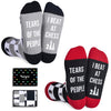 Best Gifts For Chess Lovers; Chess Gifts, Gifts For Chess Players, Novelty Chess Socks Men Funny Socks For Men Women