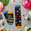 22nd Birthday Gifts Socks Ideas - Socks for 22 Year Olds Women Men, Best Gifts for 22 Year Olds, 22nd Birthday Socks