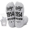 70th Birthday Gifts Ideas for Men - Socks for 70 Year Olds, 1954 Birthday Gifts, Best Gifts for 70 Year Old Man