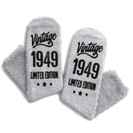 75th Birthday Gifts Ideas for Men - Socks for 75 Year Olds, 1949 Birthday Gifts, Best Gifts for 75 Year Old Elderly Man