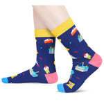 18th Birthday Gifts Ideas - Socks for 18 Year Old Young Adult, 18th Birthday Gifts Presents for Boys Girls